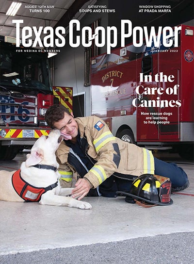 January 2022 TCP Cover