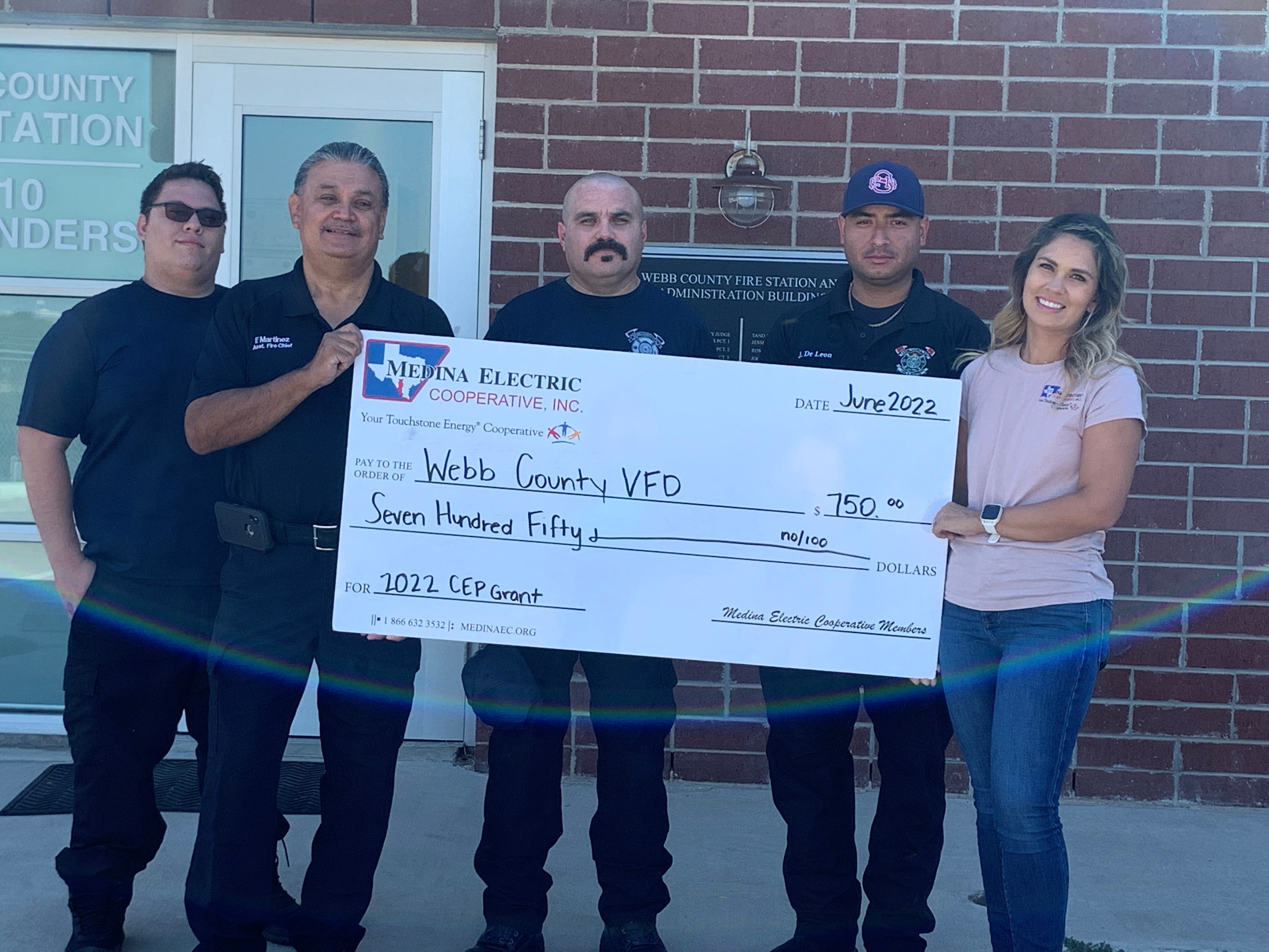 Webb County VFD