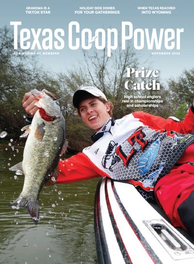 November 2022 TCP Cover