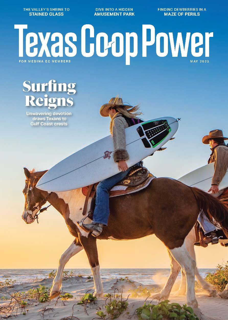 May 2023 TCP Cover