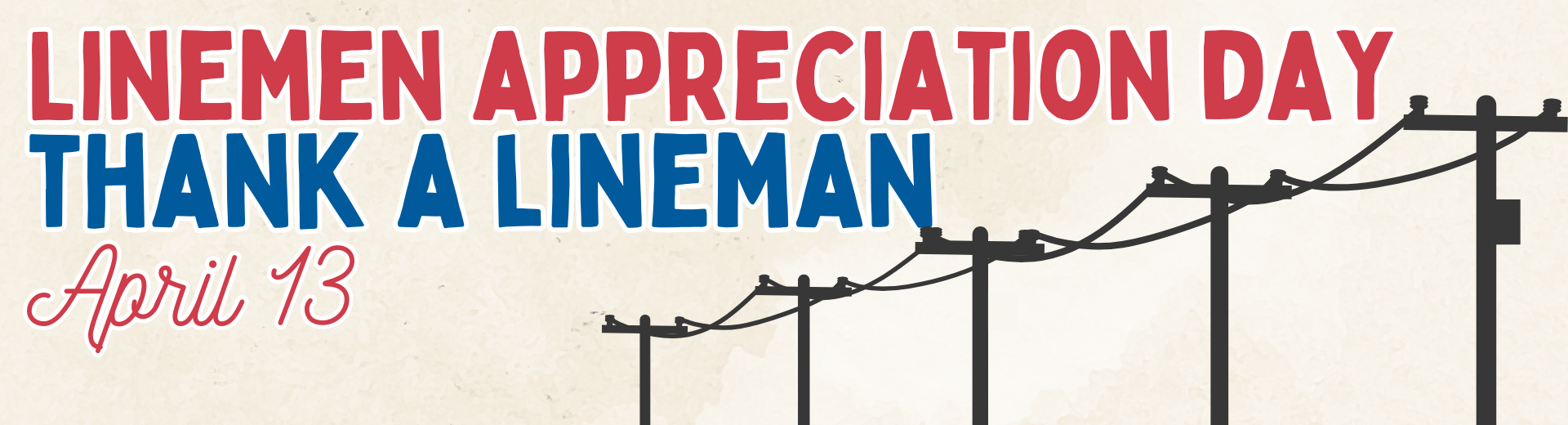 lineman appreciation day