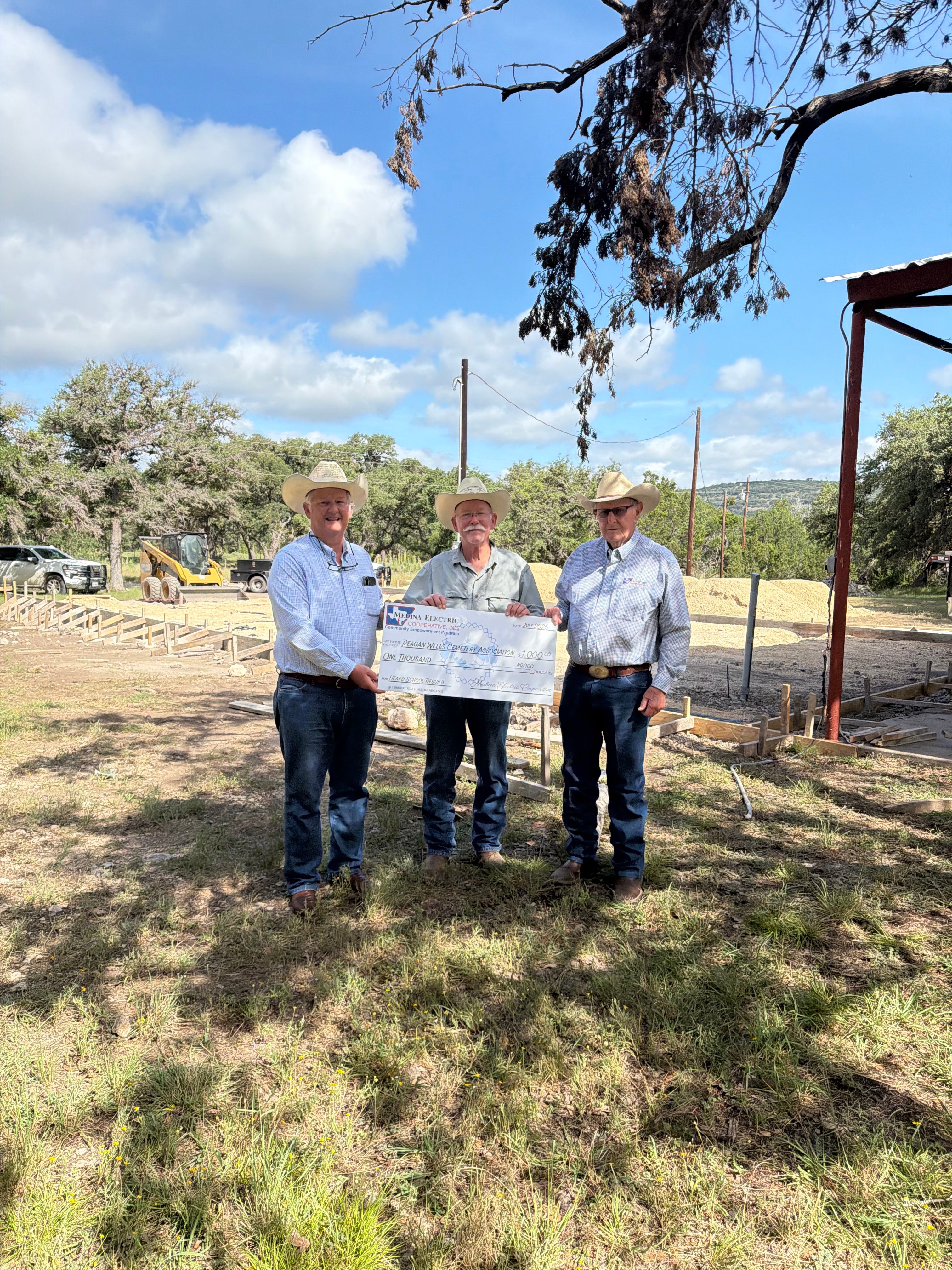 Reagan Wells Cemetery Association