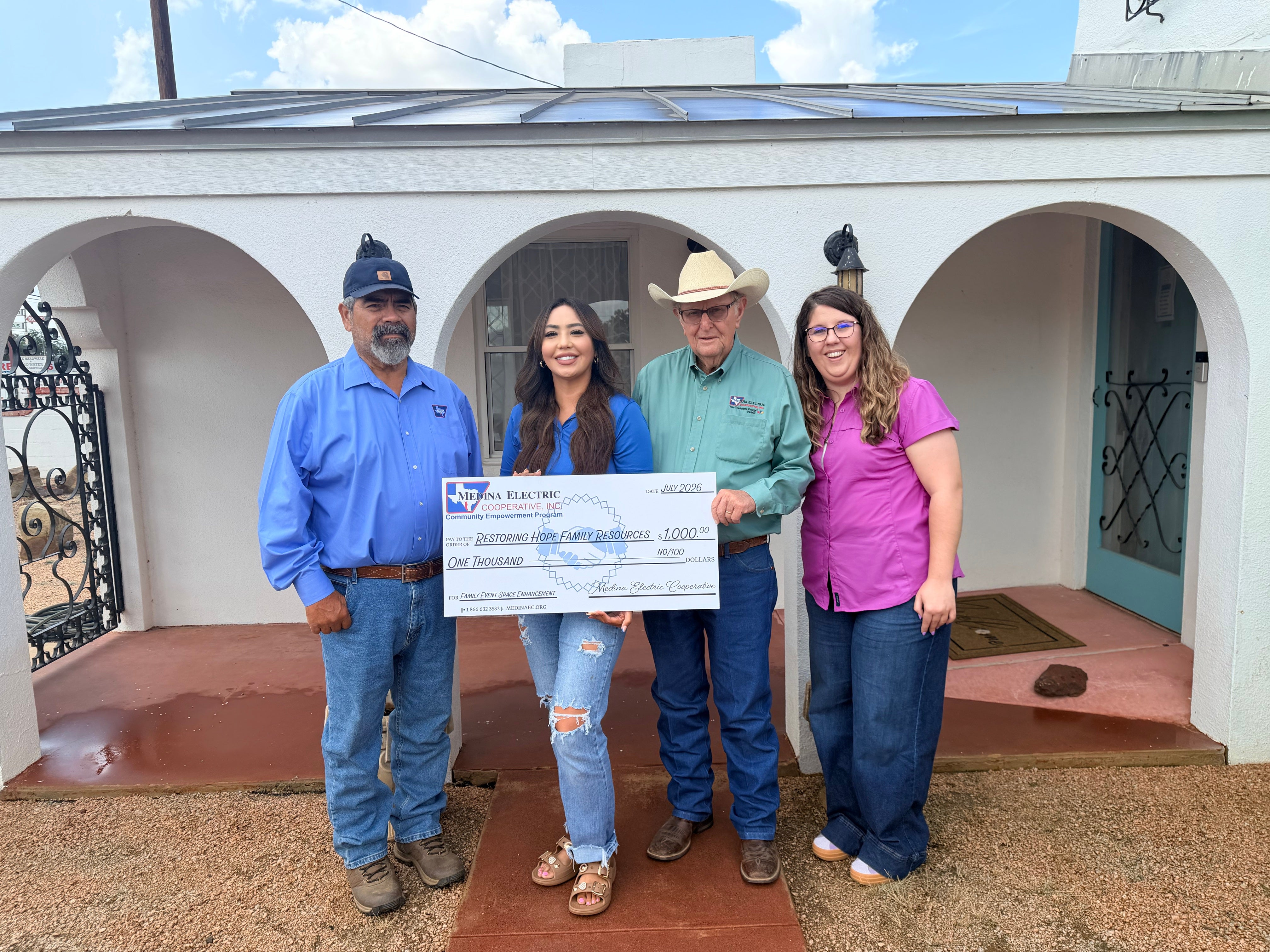 Restoring Hope Family Resource Center