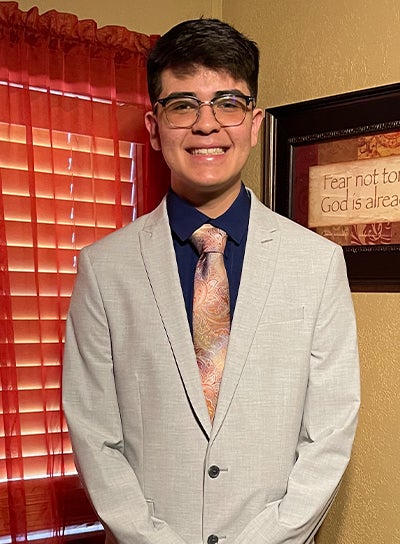 Isaiah Saldivar
