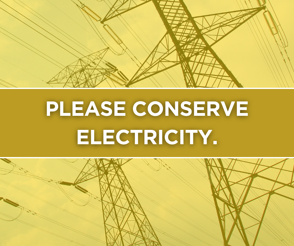Phew! Bge'S Electricity Conservation Request Is Over - 774uqbi