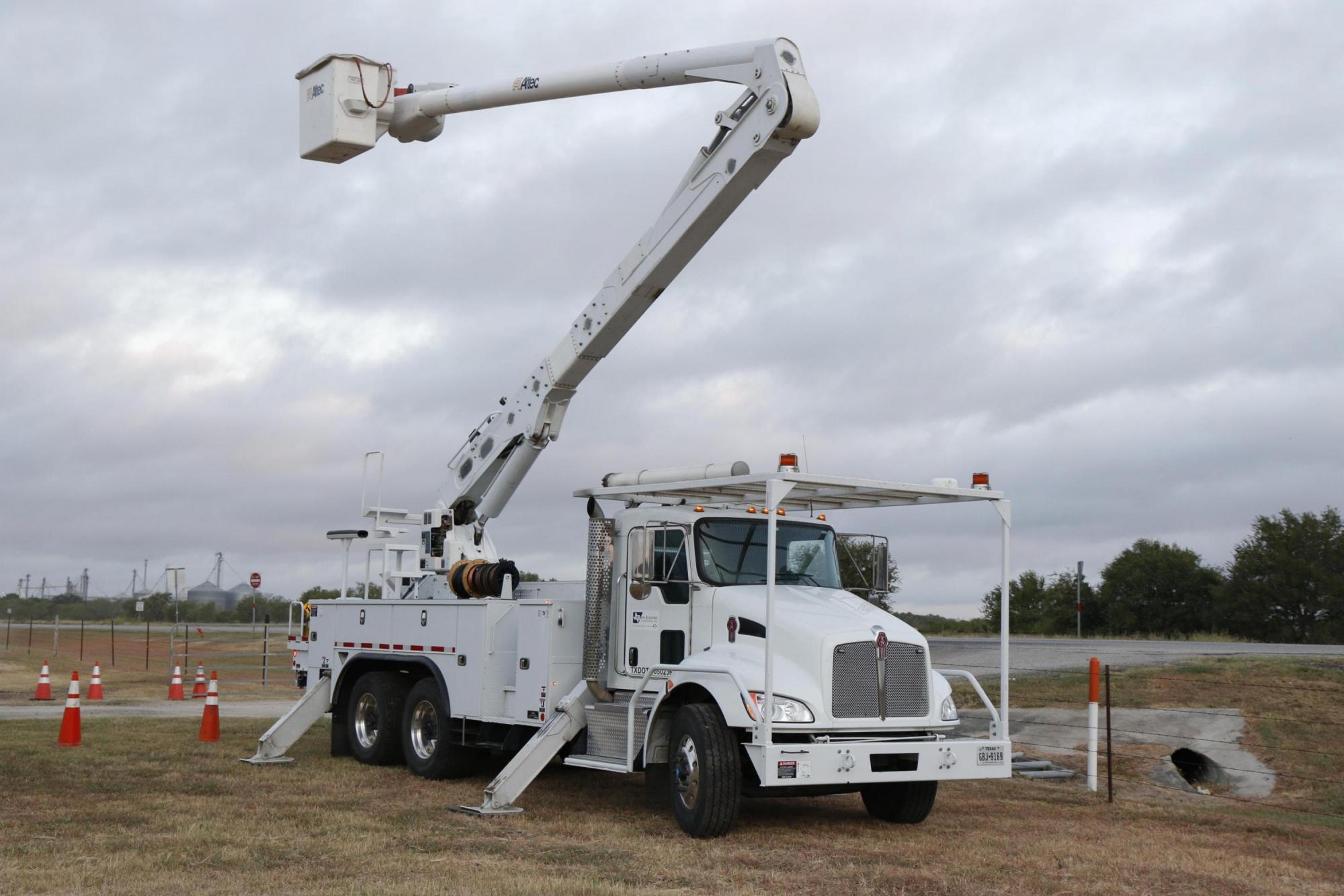 Help Us "Fill a Bucket Truck" | Medina Electric Cooperative, Inc