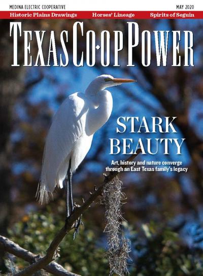 May TCP Cover