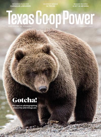 January 2021 TCP Cover